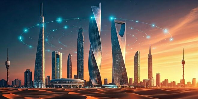العقار في السعودية – التحول الرقمي والتطبيقات الذكية