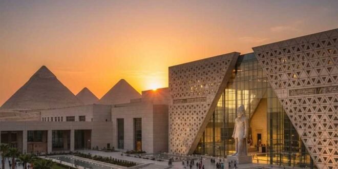 مصر والمتحف المصري الكبير: بوابة جديدة للتاريخ تعيد إحياء حضارة عمرها آلاف السنين