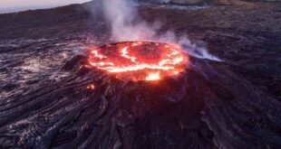 بركان إثيوبيا: ظاهرة جيولوجية تثير التساؤلات… ما الأسباب الحقيقية وراء نشاطه المتزايد؟