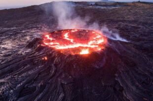 بركان إثيوبيا: ظاهرة جيولوجية تثير التساؤلات… ما الأسباب الحقيقية وراء نشاطه المتزايد؟