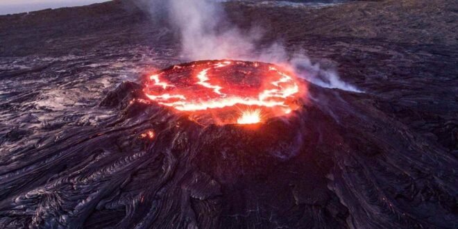 بركان إثيوبيا: ظاهرة جيولوجية تثير التساؤلات… ما الأسباب الحقيقية وراء نشاطه المتزايد؟