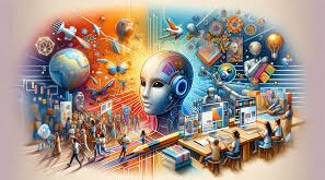 التقنية والذكاء الاصطناعي: ملامح عصرٍ يعيد صياغة مستقبل الإنسان