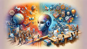 التقنية والذكاء الاصطناعي: ملامح عصرٍ يعيد صياغة مستقبل الإنسان