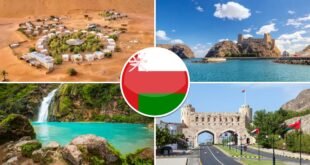 السياحة في سلطنة عُمان: كنوز طبيعية وتاريخ عريق يجذب العالم