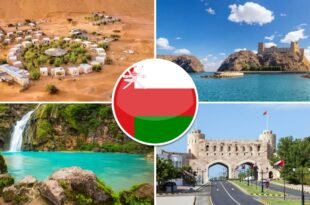 السياحة في سلطنة عُمان: كنوز طبيعية وتاريخ عريق يجذب العالم