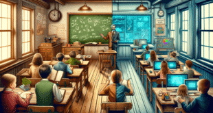 التعليم الحديث: كيف يشكّل مستقبل الأجيال ويقود نهضة المجتمعات؟