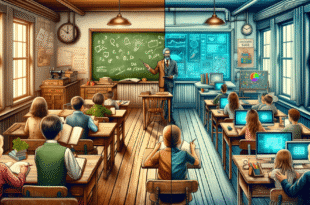 التعليم الحديث: كيف يشكّل مستقبل الأجيال ويقود نهضة المجتمعات؟