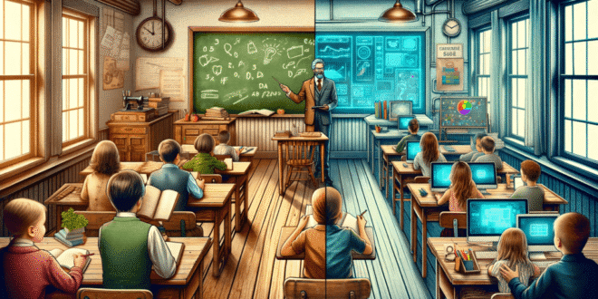 التعليم الحديث: كيف يشكّل مستقبل الأجيال ويقود نهضة المجتمعات؟