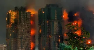 كارثة هونغ كونغ: مأساة حريق تاي بو تعيد صياغة مفهوم السلامة السكنية