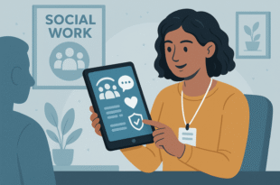 التوازن الرقمي في حياة الأسرة: كيف نستخدم التكنولوجيا بوعي دون أن نفقد إنسانيتنا؟