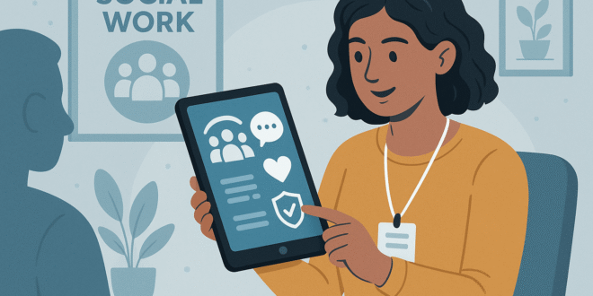 التوازن الرقمي في حياة الأسرة: كيف نستخدم التكنولوجيا بوعي دون أن نفقد إنسانيتنا؟